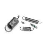 DIN Standard 2.0mm Extension Coil Springs