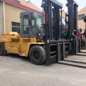 Wholesale Used Tcm Fd180 18 Ton Diesel Forklift, 2stages /3stages 4.5m /6m Stages for Sale from china suppliers