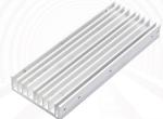 Custom Pressure Aluminum Alloy Power Radiators For Energy Storage