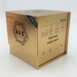 Custom Size Accepted Printing CMYK 4 Color Offset Gift Box for Personal Care