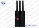 Selectable 6 Antennas GSM CDMA 3G 4G mini cell phone jammer