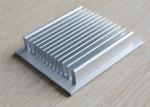 Customized Heat Sink Shape Aluminum Extrusion Profiles for Electronic Enclosure