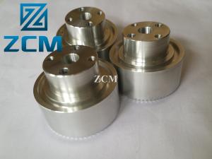 Wholesale Zinc Plating CNC Milling 21mm Machine Metal Parts from china suppliers