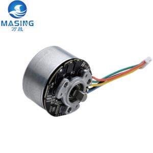 Wholesale 12v 6000rpm Brushless DC Outrunner Motor 3 Phase High Torque 24V DC Brushless Motor from china suppliers