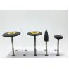 Buy cheap black Sintered Diamond Disc knife edge Rubber Polishing Wheel 26mm 12mm Diameter from wholesalers