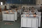 500pcs/min Semi Automatic Box Stitching Machine