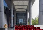 Wooden Grain Aluminum Solid Panel Customized Shopping Mall Curtain Wall