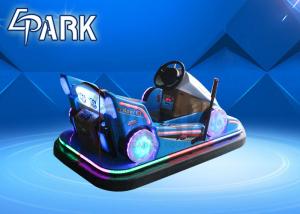 Wholesale Classic Hardware Material Kids Bumper Car With 360 Degree Rotation from china suppliers