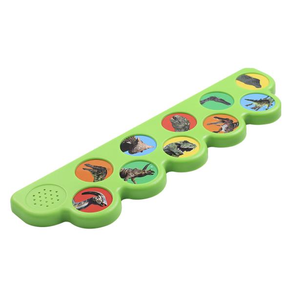 ten buttons sound module for book/sound book, ABS material, any colors can be