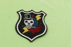 Wholesale 3D Anime Embroidery Patches OEKO TEX 100 Approved Undecolorized from china suppliers