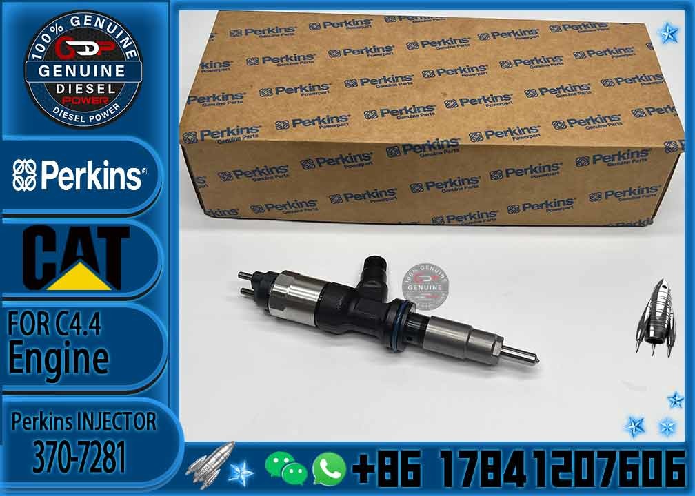 Common Rail Injector 295050-0360 295050-0361 for 3707281 370-7281