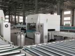 10m/Min 1320mm Width Curing Photoelectric Transverse Conveyor