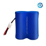 3.2V 11AH Deep Cycle Lithium Ion Battery For Emergency Light