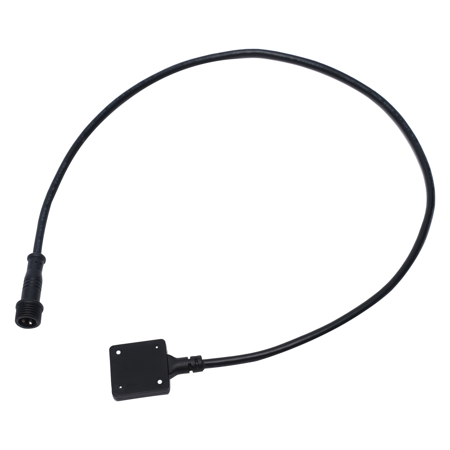 Industrial Electrical Wiring Harness Cables PVC Insulation 5A 24V 110V
