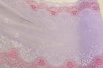 Petit Flower Lingerie Lace Trim , 8.86in Double Galloon Lace