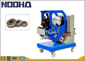 Wholesale Environmental Portable Plate Beveling Machine For Shipbuilding 1500 W from china suppliers