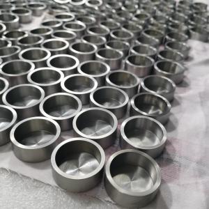 Wholesale Vacuum Coating Industry Tungsten Crucibles 99.95% Purity from china suppliers