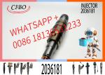 BDHCD Diesel Injector 2036181 574423 Truck Fuel Injector 1933612 2031835 2057401
