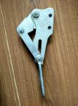 Steel Strand Self Gripping Electrical Wiring Rope Gripper Earth Wire