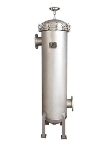 Industrial Water Stainless Steel Filter Housing RO Prefiltration Protection For