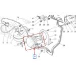 For Ferrari Maserati Quattroporte M139 Granturismo GT 2003-2017 GranCabrio