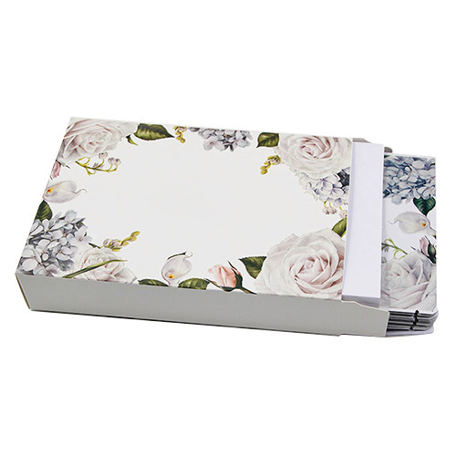 Custom Printing logo Recycled Paper Gift Boxes Colorful rectangular cardboard box