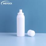 120/150/180/200ml PET Empty Toner Bottle For Custom Airless Cosmetic Packaging