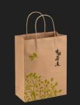 Embossed Printing Paper Bag 250gsm Printed Paper Carrier Bags