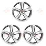 Original Second Hand 20 Inch Used Car Tire Rims Alloy Wheels A-U-Di Q5 Q7 Q8