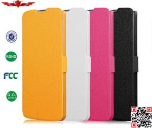 Wholesale Hot Sell Ultra Thin Colorful PU Flip Leather Cover Case For LG G Pro 2 High Quality from china suppliers