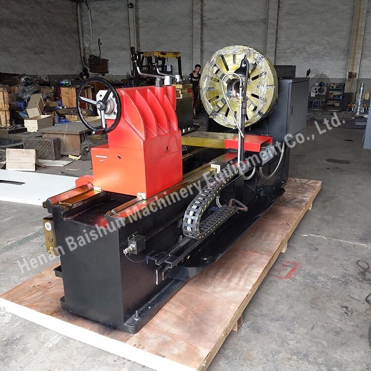 Swing In Gap Lathe Machine Manual Heavy Duty Horizontal Conventional