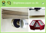 Hard Stiffness Cardstock Printing Paper , Gray Cardstock Paper For Invitations