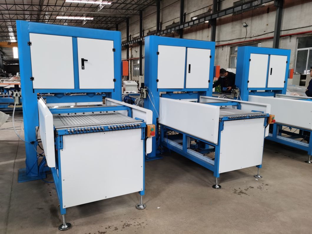Glass Mosaic Stamping Breaking Machine