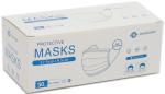 3 Ply Disposable Protective Face Mask For Virus Protection Multi Color