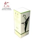 Pantone Printing 7cm Height Cosmetic Packaging Paper Box For Nail Polish