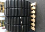 Conventional Type Dumper Rubber Tracks For Komatsu CD110R 800 X 150 X 66