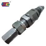 723-30-50101 Control Valve Komatsu Relief Valve For PC120-6 PC130-6