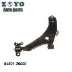 Hyundai Accent Accessories Suspension Control Arm Set for Replace/Repair JTC1982
