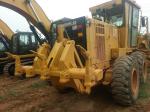 140k used cat motor grader for sale/14g 12g 140h motor grader for sale