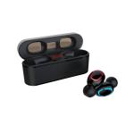 Hottest Binaural TWS Wireless Earphones Blue tooth V5.0 Headphone OEM Mini