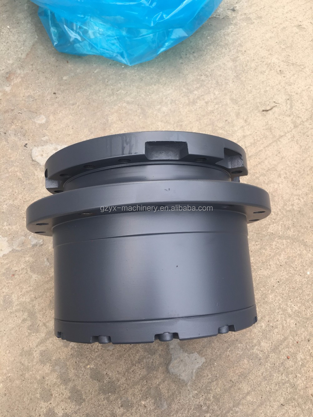 Excavator YC60-7 E305.5 E306 GM06 Motor Reduction Travel Gearbox