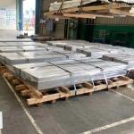 Cold Rolled Stainless Steel Sheet 2b For Heavy Duty And High Temperature