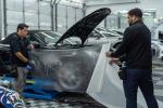 Factory Price High Quality PPF TPU Transparent Gloss Sticker Heat-Repair Car