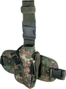 Wholesale Universal Leg Tactical Gun Holsters For Special Ops Customized from china suppliers