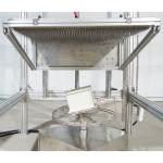 1400mm x1400mm IPX1 IPX2 Water Spray Test Chamber