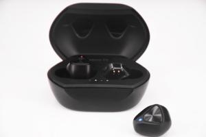 Wholesale IPX7 Stereo Solid Bass Music Touch Mini Invisible Binaural Earphone Headphones Headset Earbuds from china suppliers
