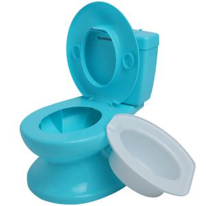 Wholesale Solid Plastic Baby Toilet Wc Training Potty EN-71 Certified Lightweight Durable from china suppliers