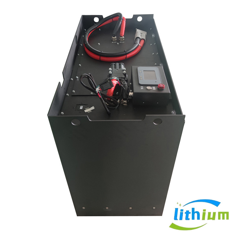 51.2V 460ah LiFePO4 Battery Golf Cart / Forklift With Smart Lithium Ion Rechargeable Battery Pack APP