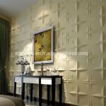 Customized 3D Panel for Modern Interior Wall Art Decor in Blue Shades
