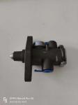 Black Aluminium Gear Box Valve Air Valve For Semi Truck European